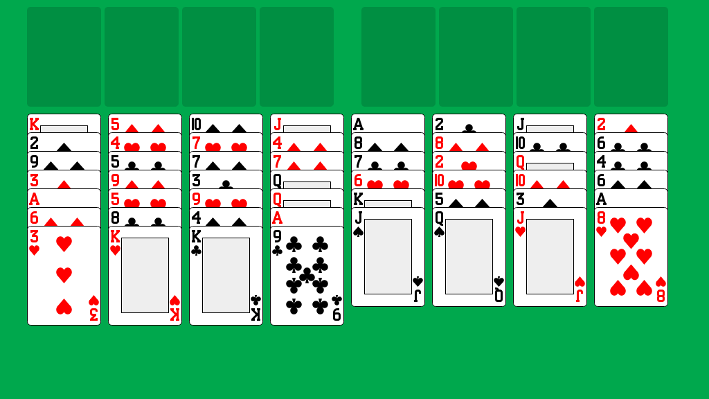 FreeCell - CardGames.io by Raudas Hugbunadur ehf.